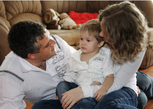 Adoption Home Study Infant
